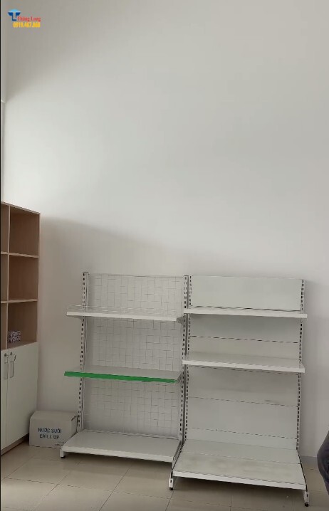 kệ si&ecirc;u thị t&ocirc;n liền mixidi